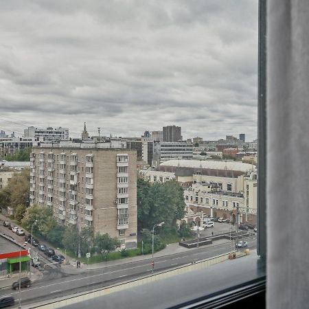 Holiday Inn Express Moscow - Baumanskaya, An Ihg Hotel Ngoại thất bức ảnh